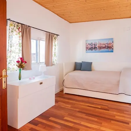 El Balcon Del Sol Tatil Evi Arucas