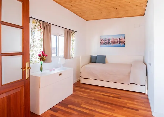 El Balcon Del Sol Prázdninový dům Arucas