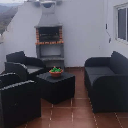 El Balcon Del Sol アルカス