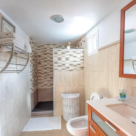 Σπίτι διακοπών El Balcon Del Sol *