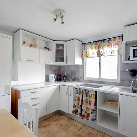 別荘 El Balcon Del Sol アルカス