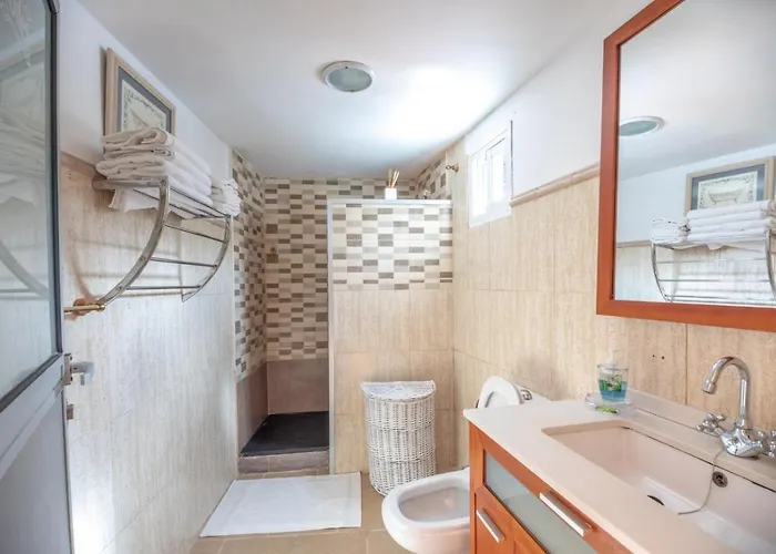 Σπίτι διακοπών El Balcon Del Sol *