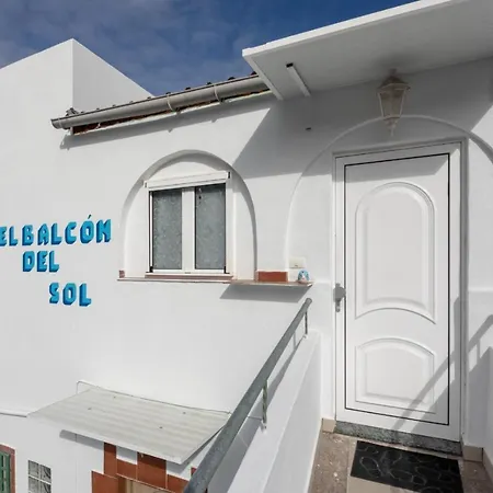 Сasa de vacaciones El Balcón Del Sol