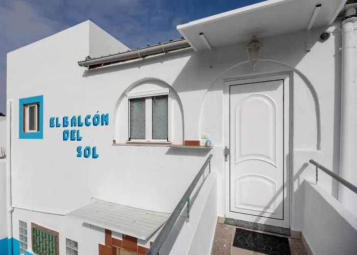 Сasa de vacaciones El Balcón Del Sol